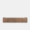 Online Amber Lewis x Four Hands Senna Dining Banquette U Shape 166"