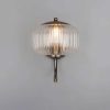 Best Mullan Nehir Sconce Antique Brass