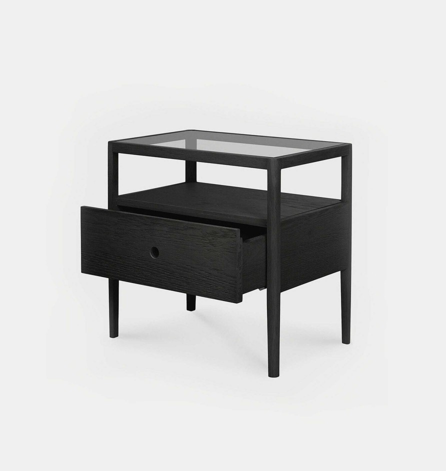 Best Ethnicraft Marian Nightstand