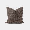 Wholesale Filling Spaces Kochin Noir Saffron Pillow