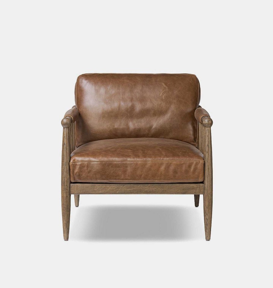 Online Amber Lewis x Four Hands Warren Lounge Chair