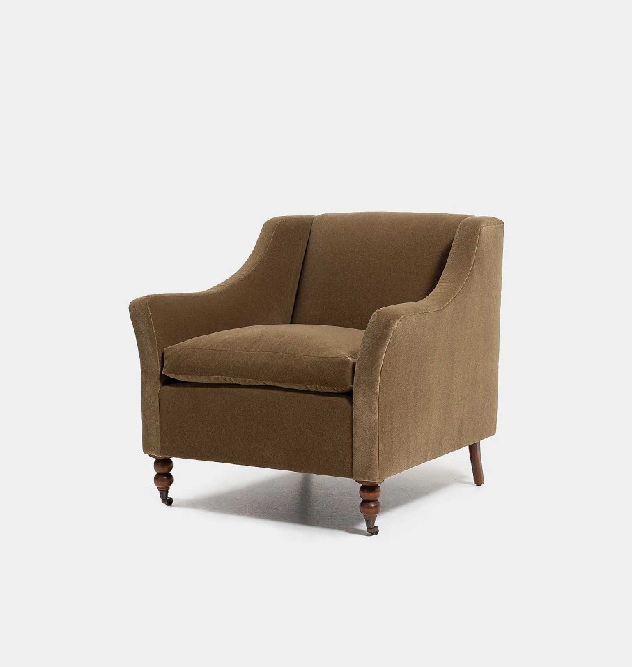 Hot Made by Shoppe Marin Armchair