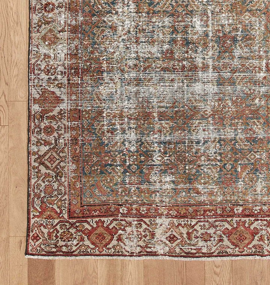 Wholesale Shoppe Vintage - Rugs Vintage Malayer Rug 4'6" X 9'9"