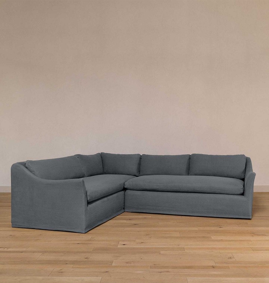 New Made by Shoppe Dana Corner Sectional