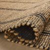 Clearance Angela Rose x Loloi Colton Con-01 Natural / Black Area Rug