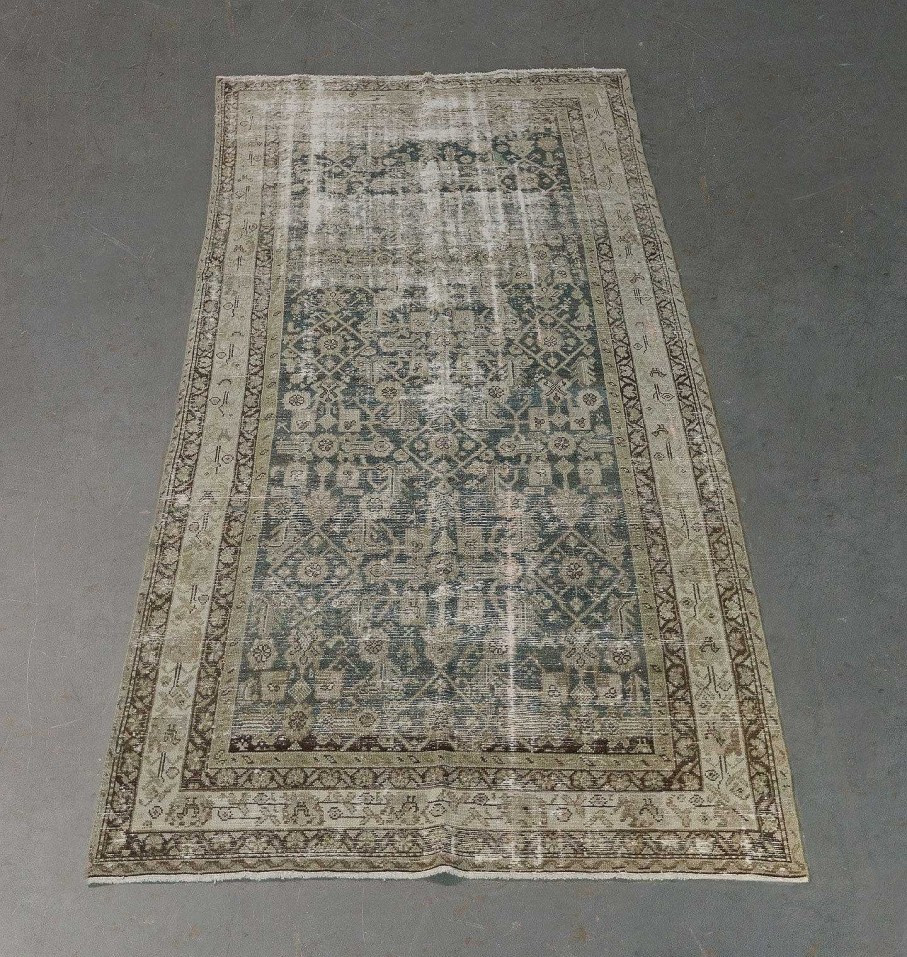 Clearance Shoppe Vintage - Rugs Vintage Worth Rug 6'7" X 10'10"