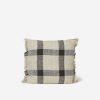 Wholesale Sien+Co Maddie Pillow Beige/Black 22" X 22"