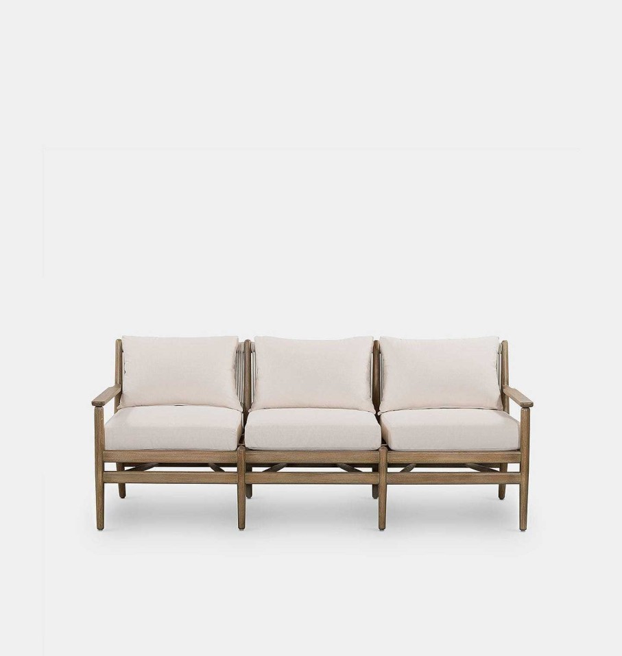 Wholesale Austin Co Roselyn Outdoor Sofa Natural