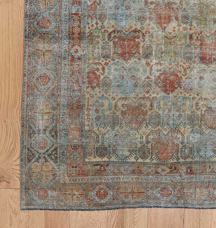 Best Shoppe Vintage - Rugs Vintage Afshar Rug 5'10" X 7'9"