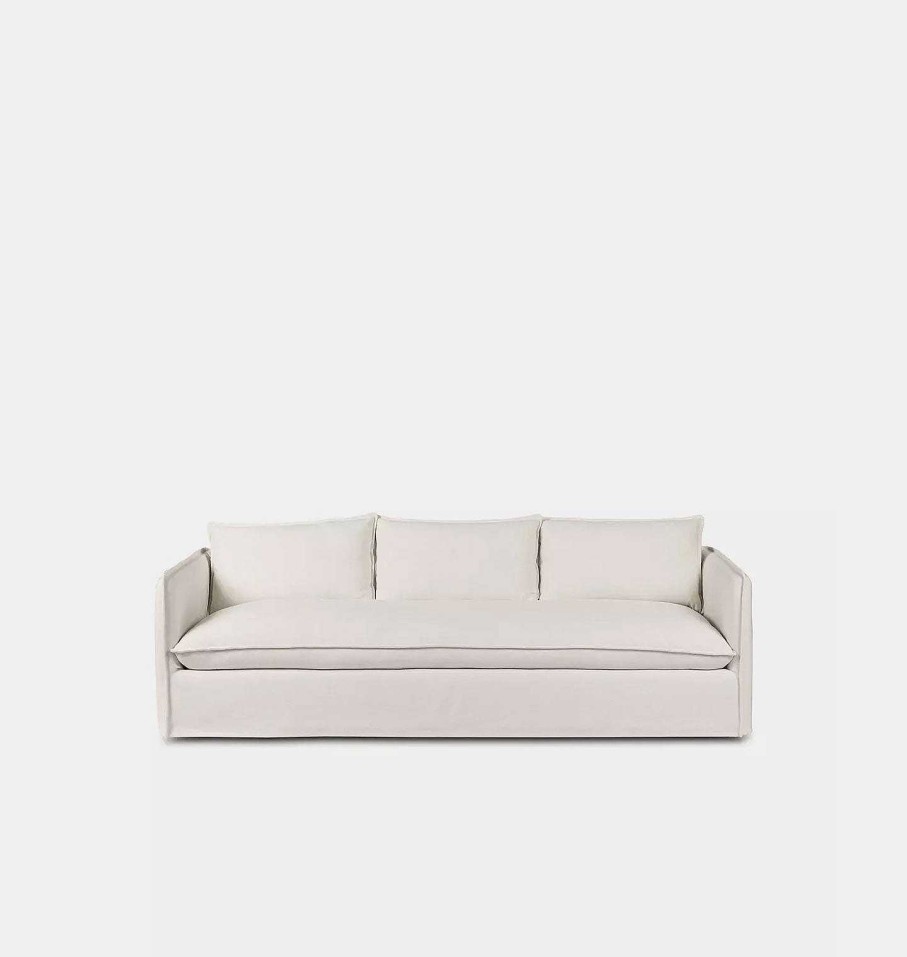 Hot Austin Co Basel Slipcovered Outdoor Sofa