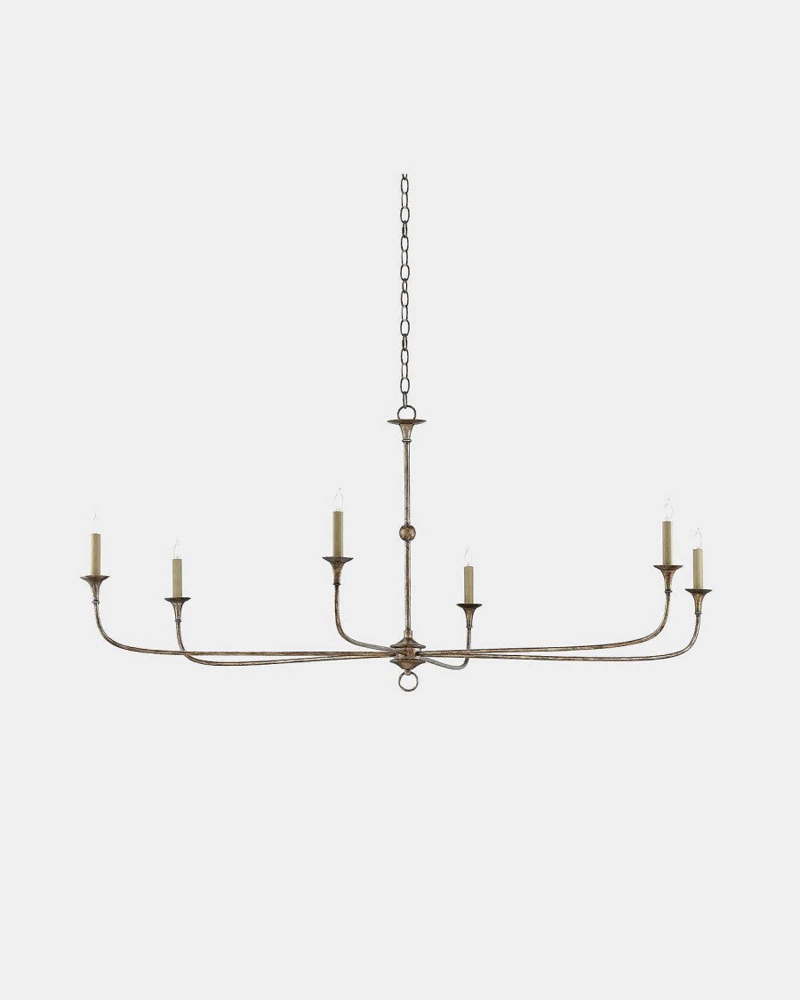 Wholesale Currey & Company Sorrento Chandelier