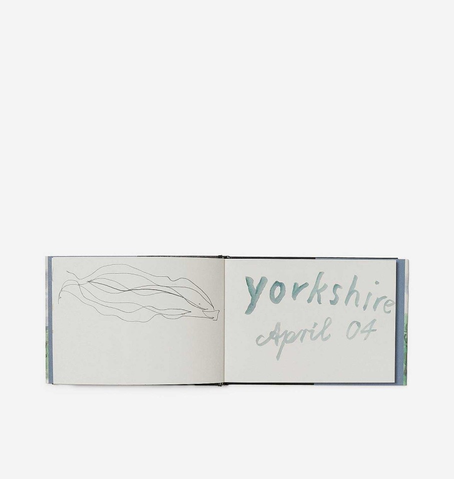 Hot Shoppe Amber Interiors David Hockney: A Yorkshire Sketchbook