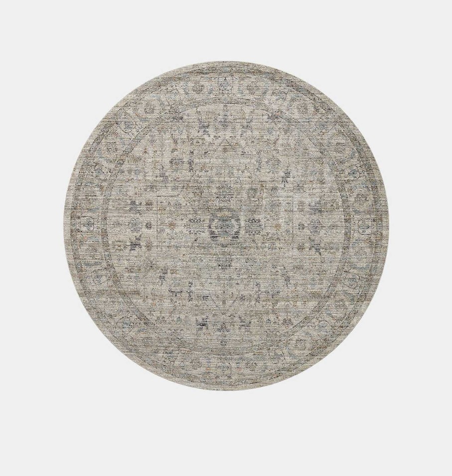 Wholesale Jean Stoffer x Loloi Katherine Kes-03 Beige / Mist Area Rug