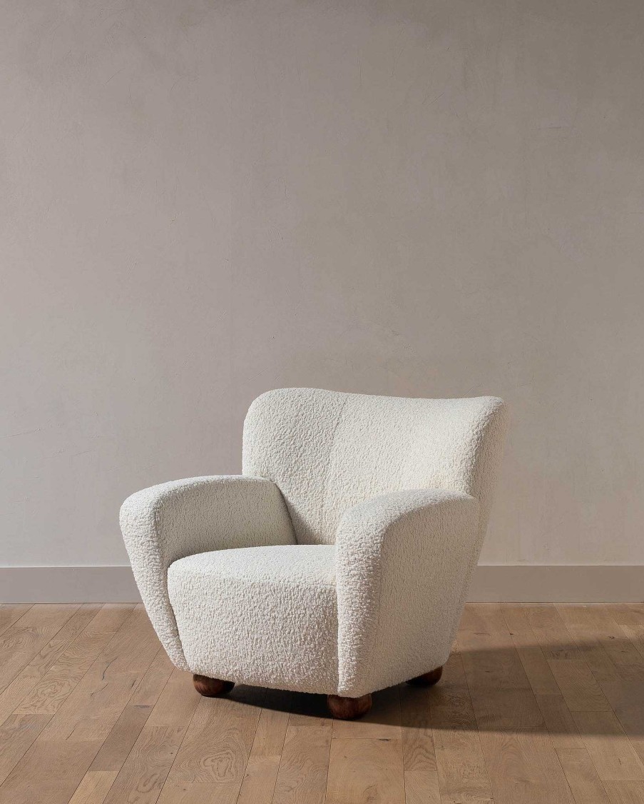 Hot Made by Shoppe Lewis Armchair