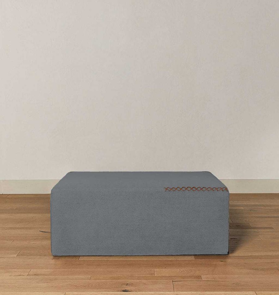 Online Made by Shoppe Topanga Ottoman