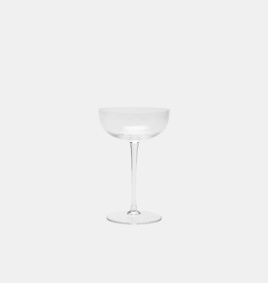 New Zodax Lyla Martini Glass