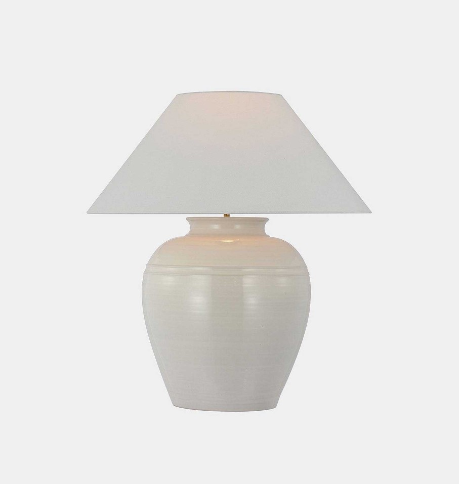 Wholesale Amber Lewis for Visual Comfort & Co. Prado Medium Table Lamp