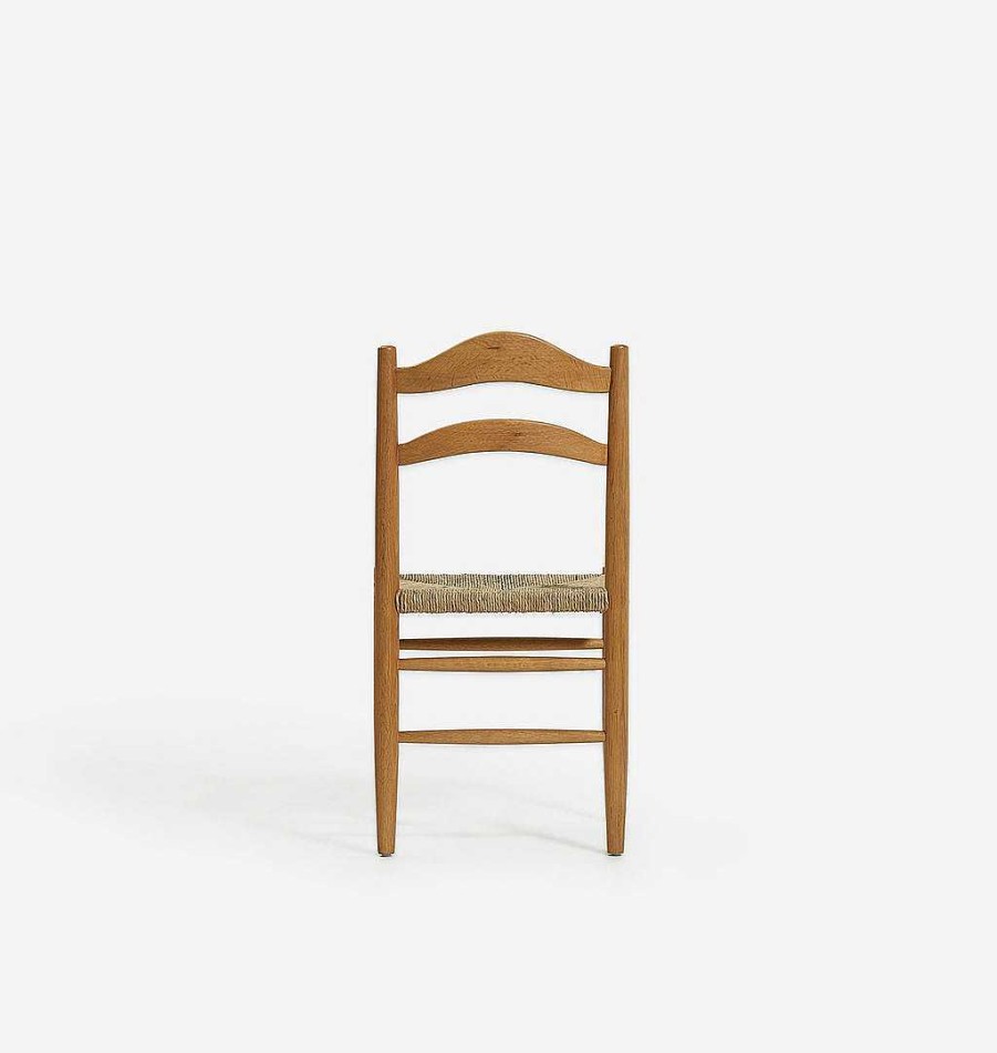 Wholesale SAI Cadie Oak Dining Chair