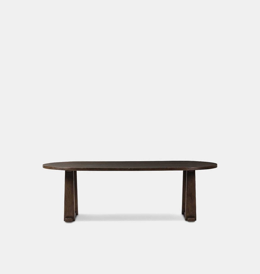 Wholesale Amber Lewis x Four Hands Ayla Dining Table Aged Pine