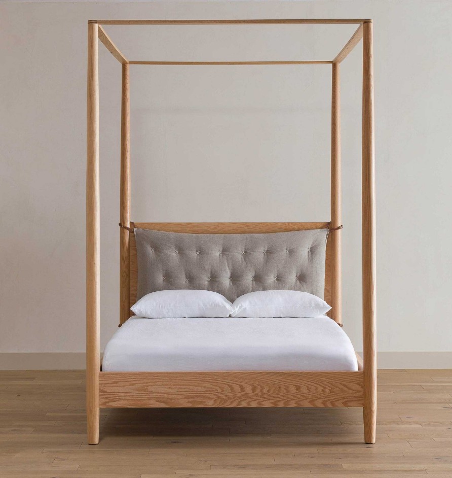 Clearance Made by Shoppe Penny Canopy Bed