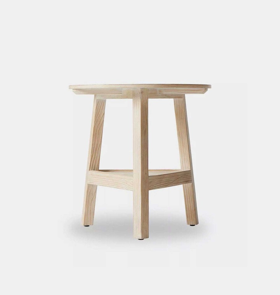 Best Austin Co Auden Side Table