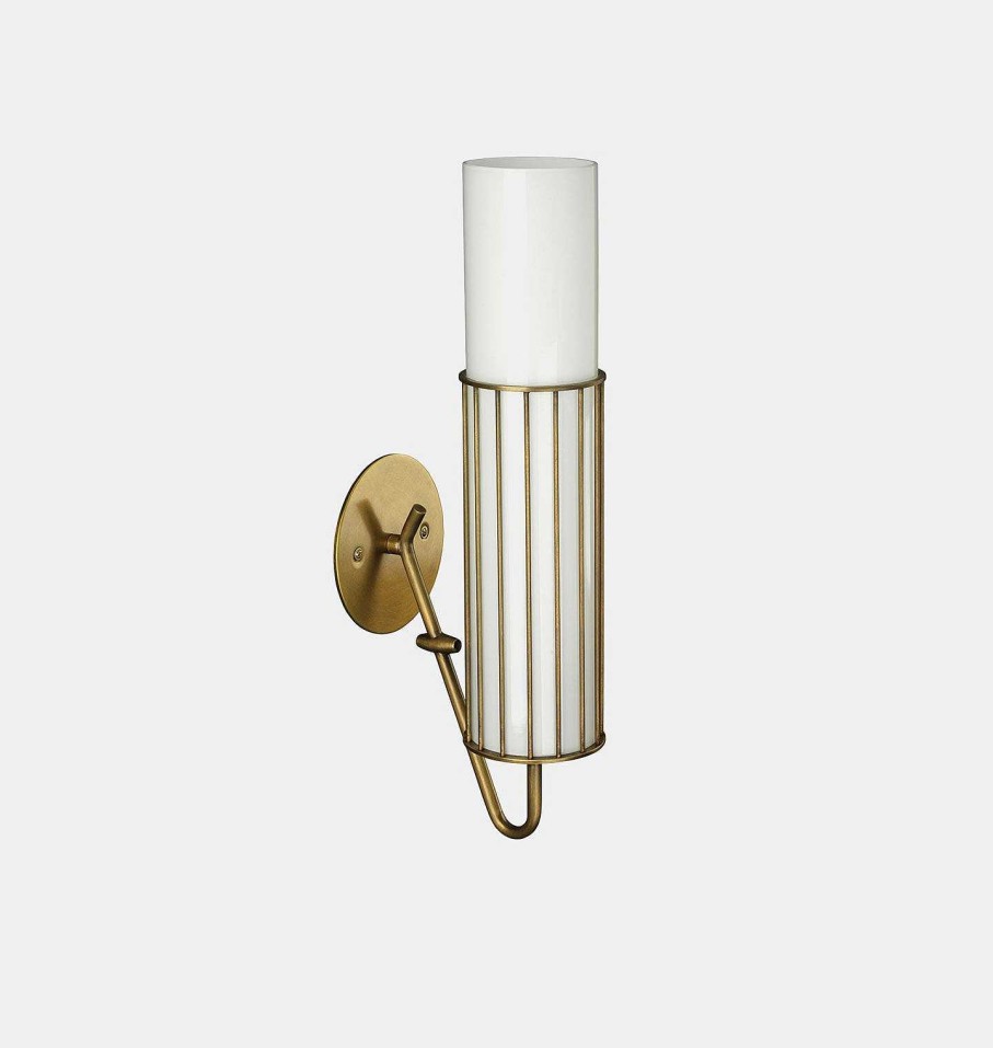 Hot Jamie Young Bay Sconce