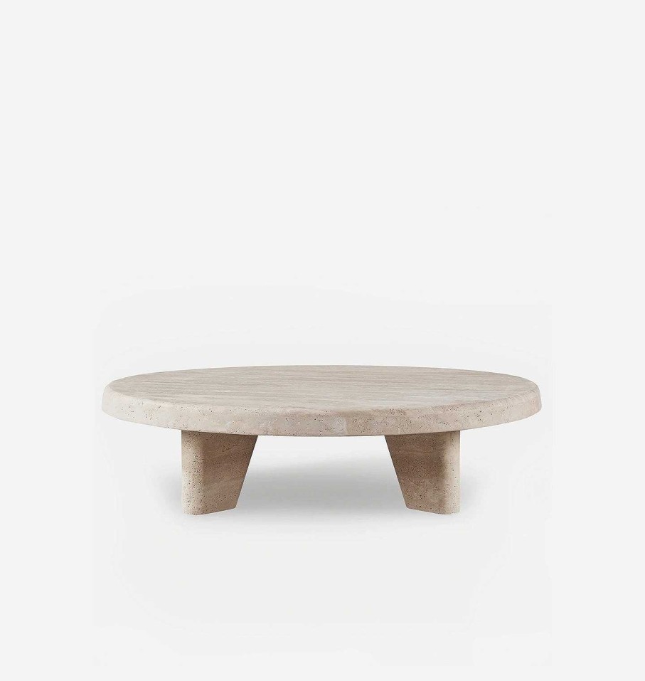 Wholesale Harbour Outdoor Lucca Round Coffee Table