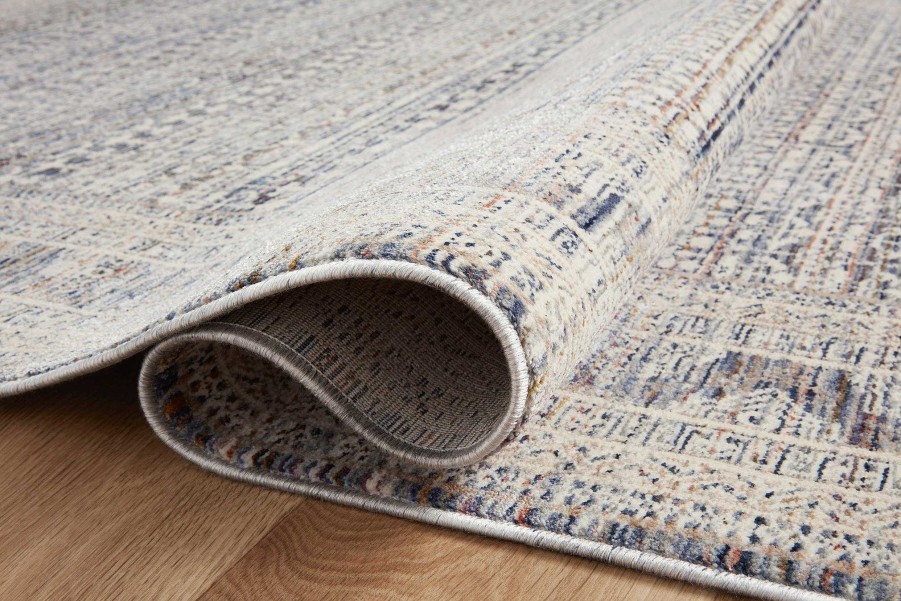 Wholesale Amber Lewis x Loloi Zuma Zum-03 Ocean / Multi Area Rug