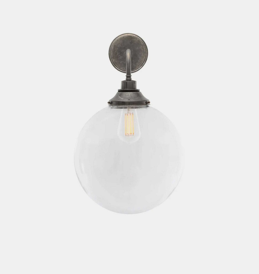 Wholesale Mullan Laguna Globe Wall Light