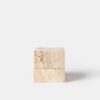 Wholesale Anastasio Home Travertine Cube Box