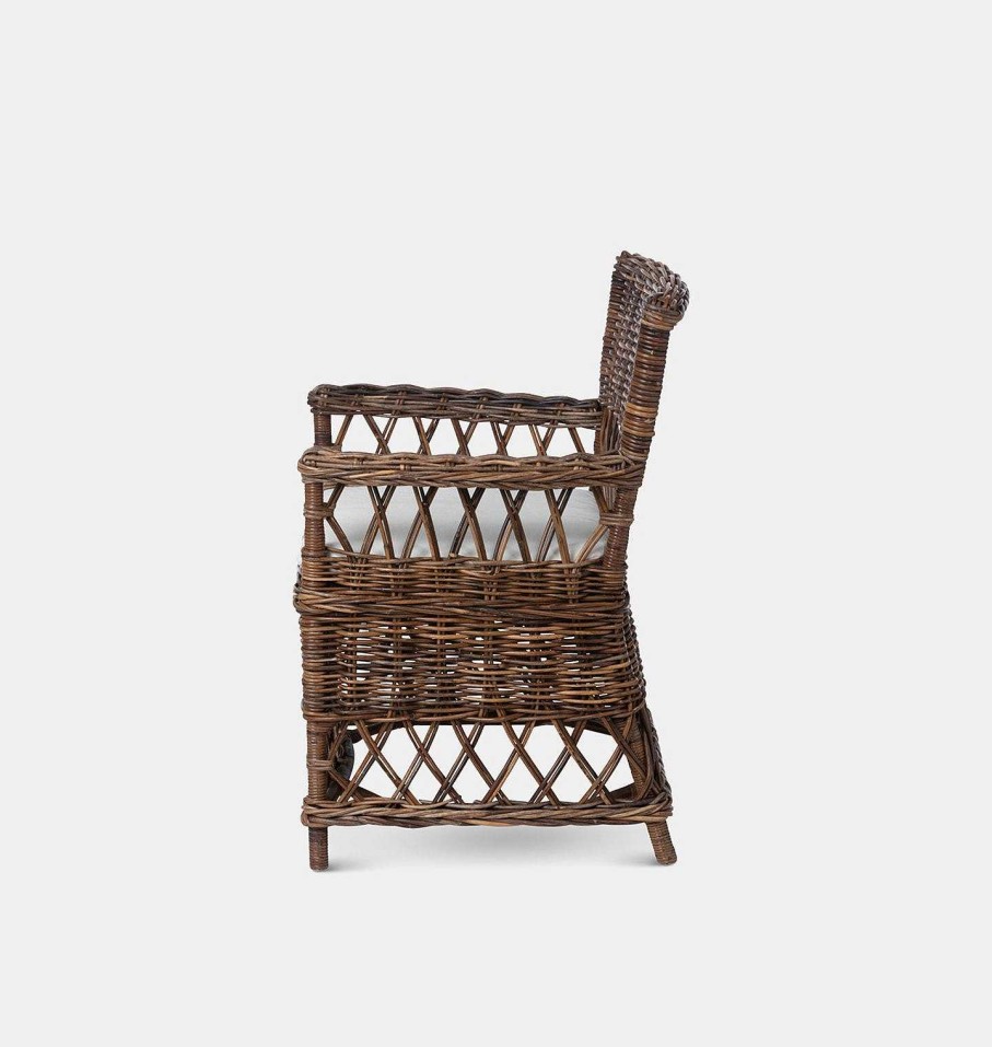 New Park Hill Collections Timon Lounge Chair