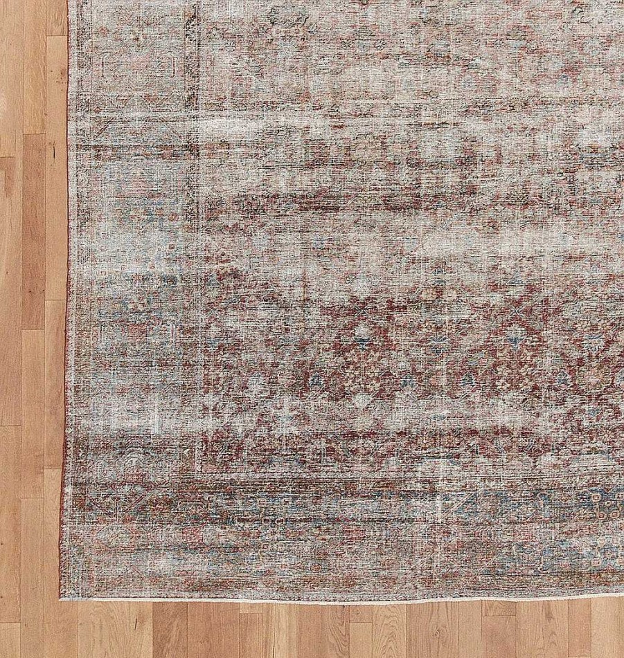 Online Shoppe Vintage - Rugs Vintage Mahal Rug 9' X 12'