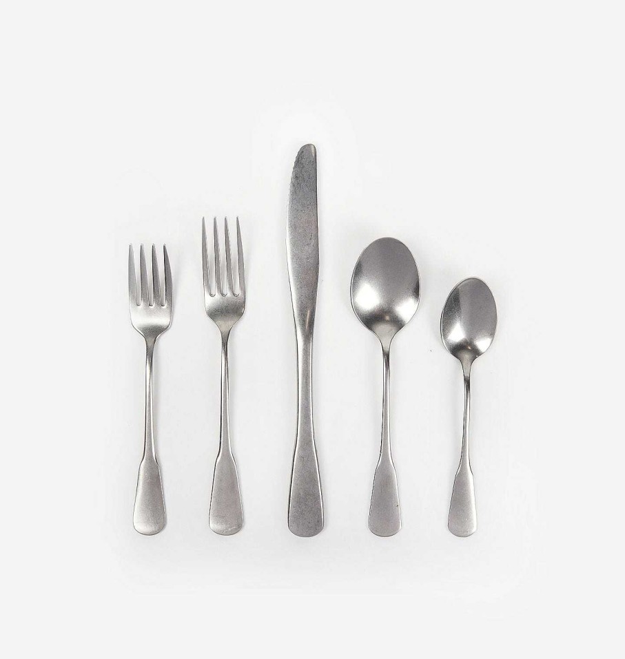 Best Farmhouse Pottery Shelburne Flatware