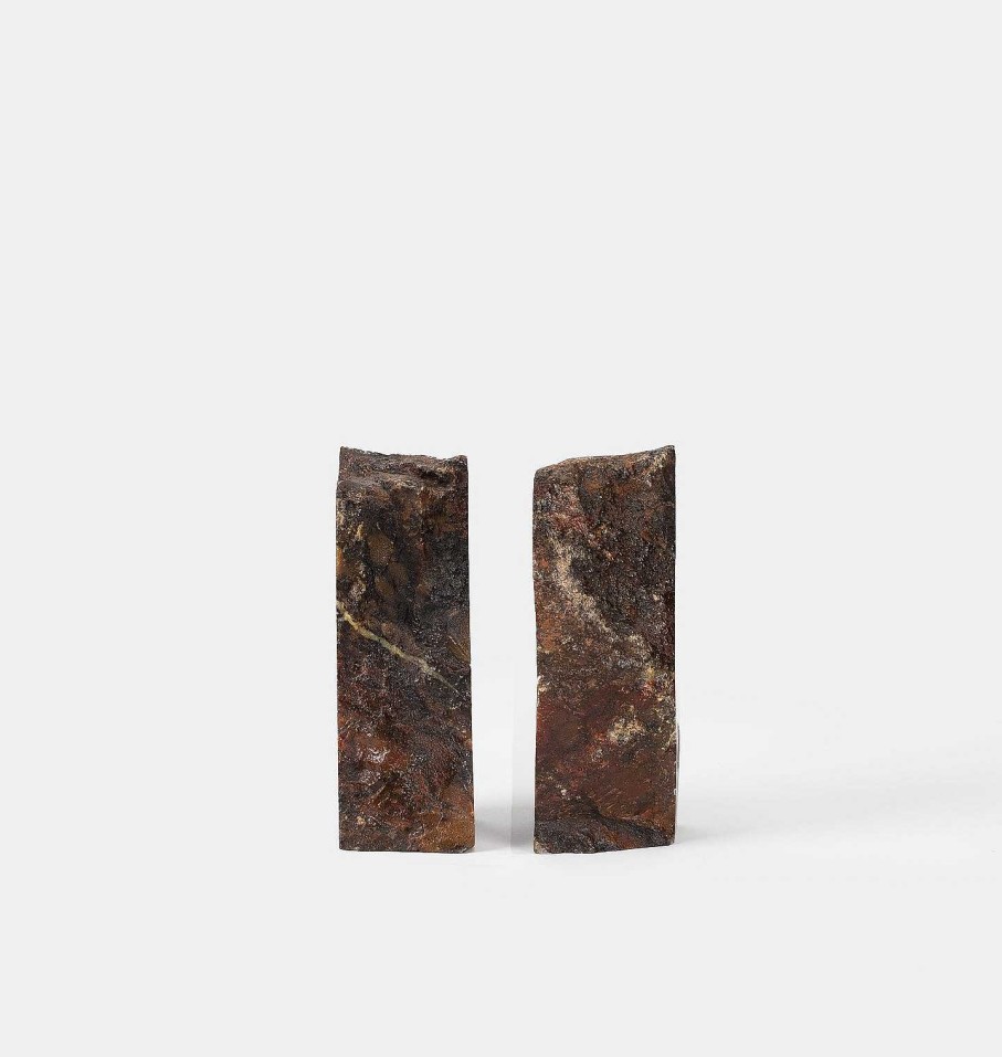 Wholesale Shoppe Amber Interiors Soapstone Bookends S/2