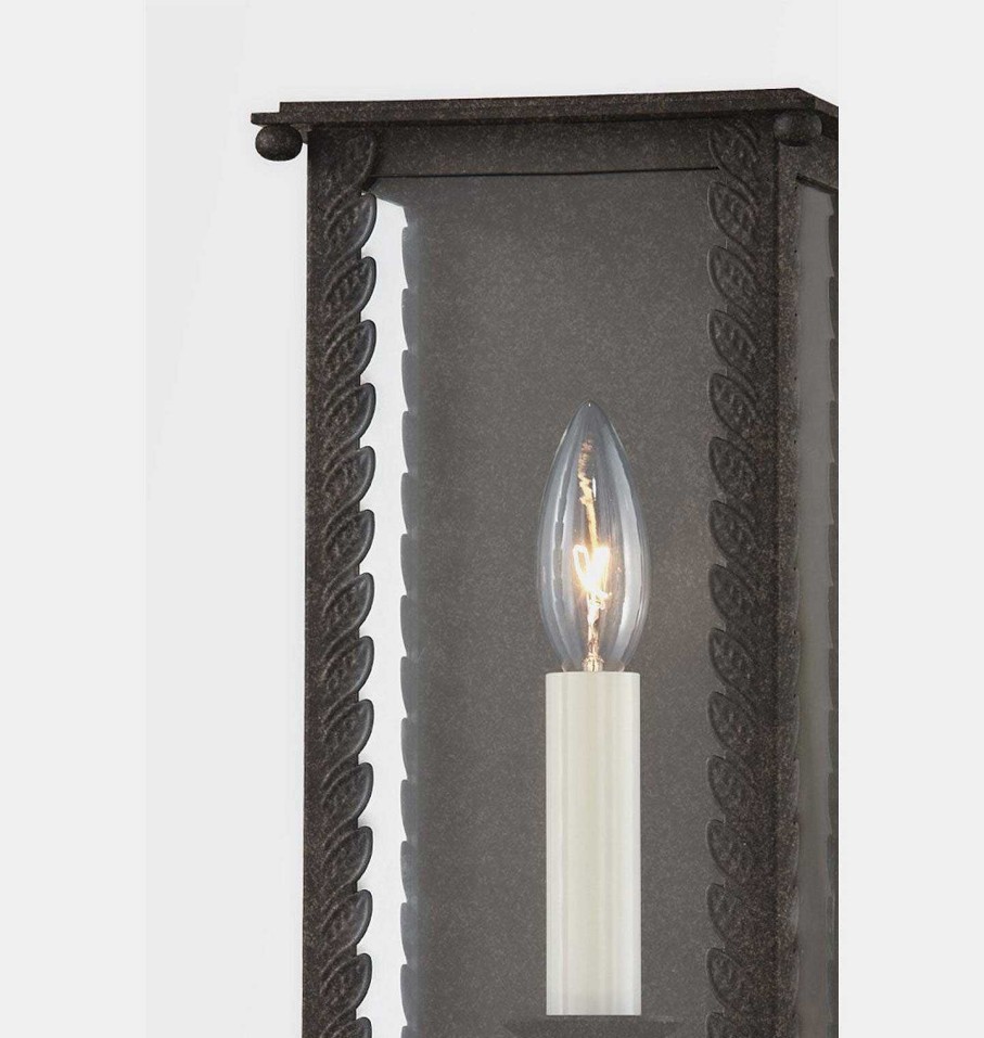 Wholesale Hudson Valley Lighting Lennox Outdoor Sconce