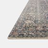 Best Jean Stoffer x Loloi Bradbury Bru-01 Midnight / Multi Area Rug