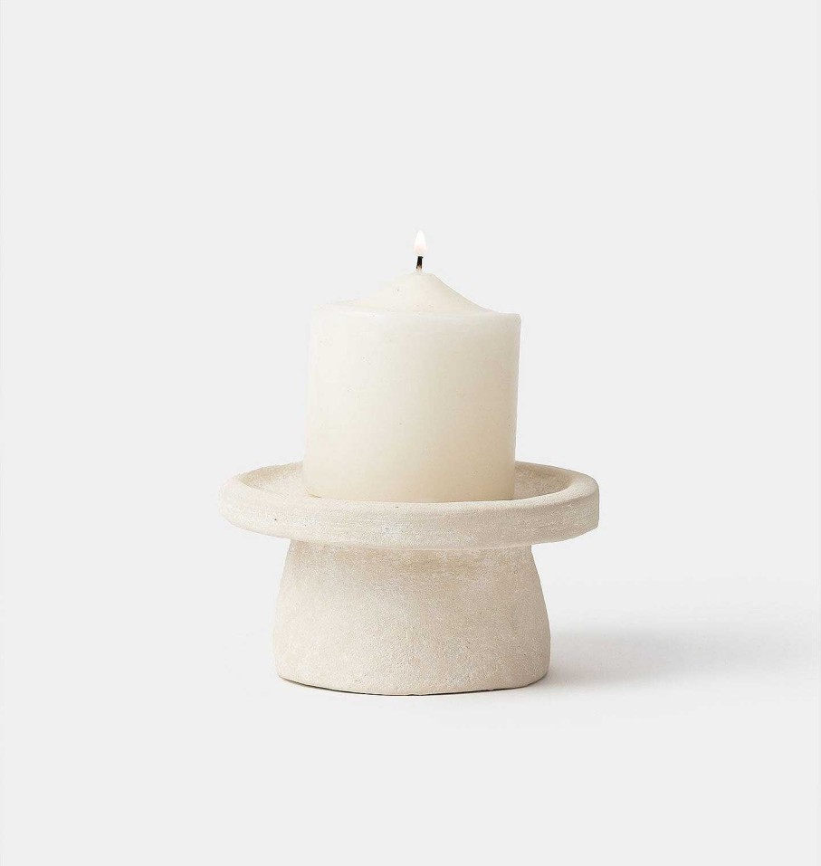 Wholesale Jitana Pillar Candle Holder