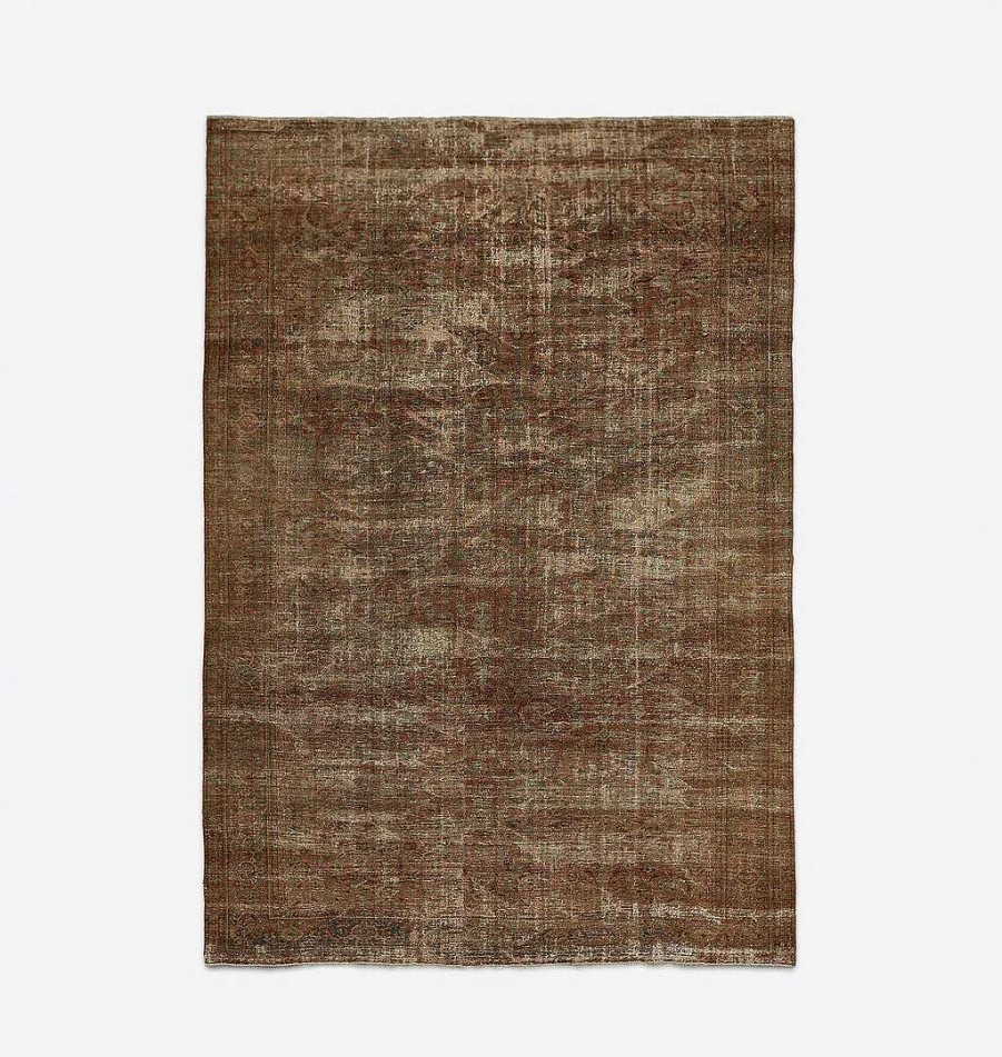 Clearance Shoppe Vintage - Rugs Vintage Mahal Rug 9'7" X 13'7"