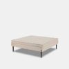 Clearance Amber Lewis x Four Hands Cole Ottoman