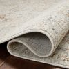 Clearance Amber Lewis x Loloi Honora Hon-05 Bone / Multi Area Rug