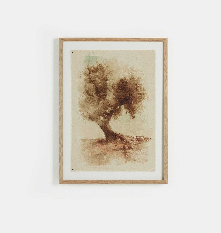 Online Amber Lewis x Four Hands Undone Cypress By Coup D'Esprit Framed Print