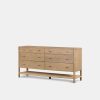 Wholesale Austin Co Carillo 6 Drawer Dresser