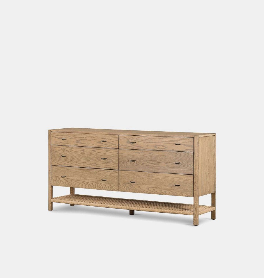 Wholesale Austin Co Carillo 6 Drawer Dresser