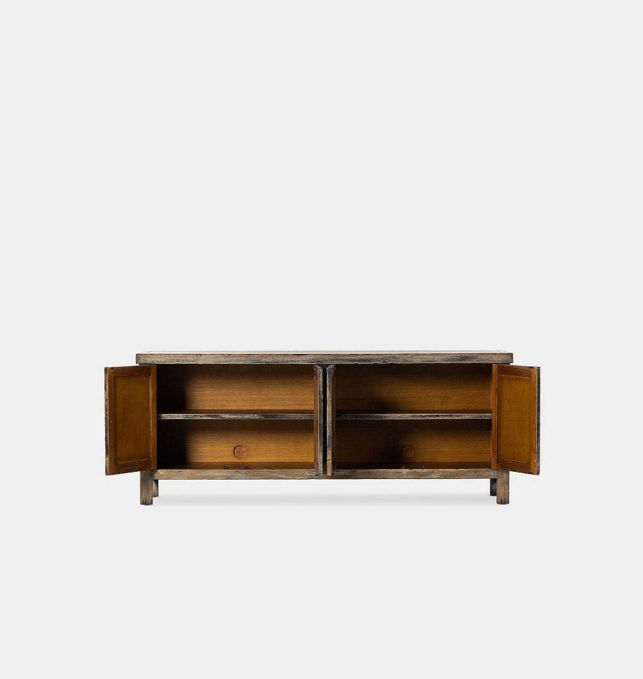 Clearance Austin Co Carmelo Media Console