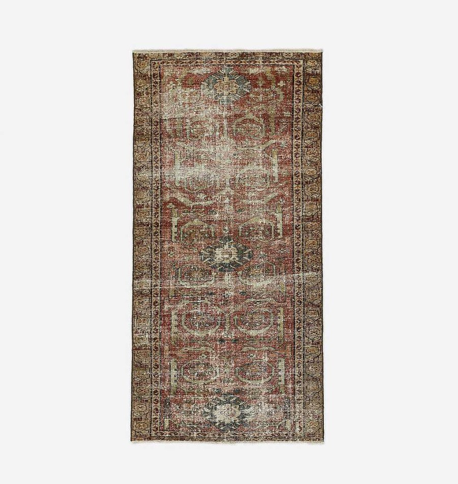 Online Shoppe Vintage - Rugs Vintage Hamadan Rug 2'10" X 5'10"