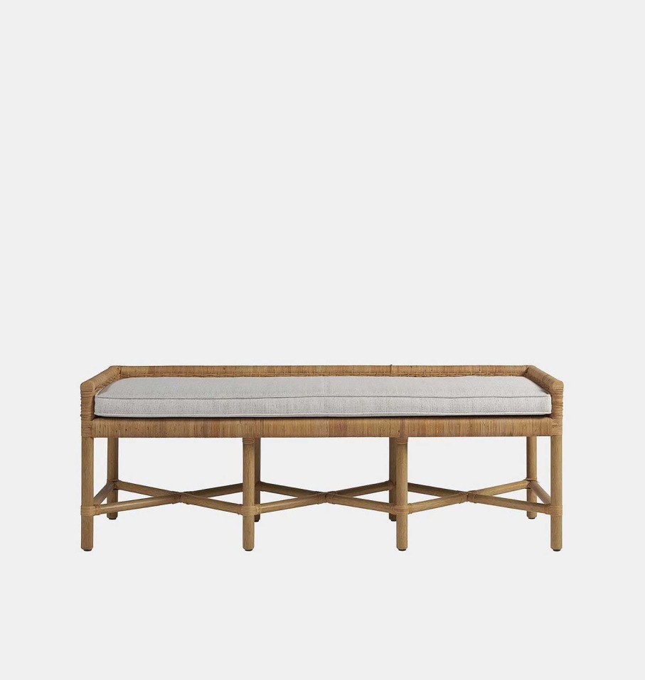 Online Universal Furniture Isodore Bench