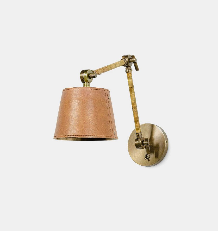 Best Palecek Stephen Articulating Sconce