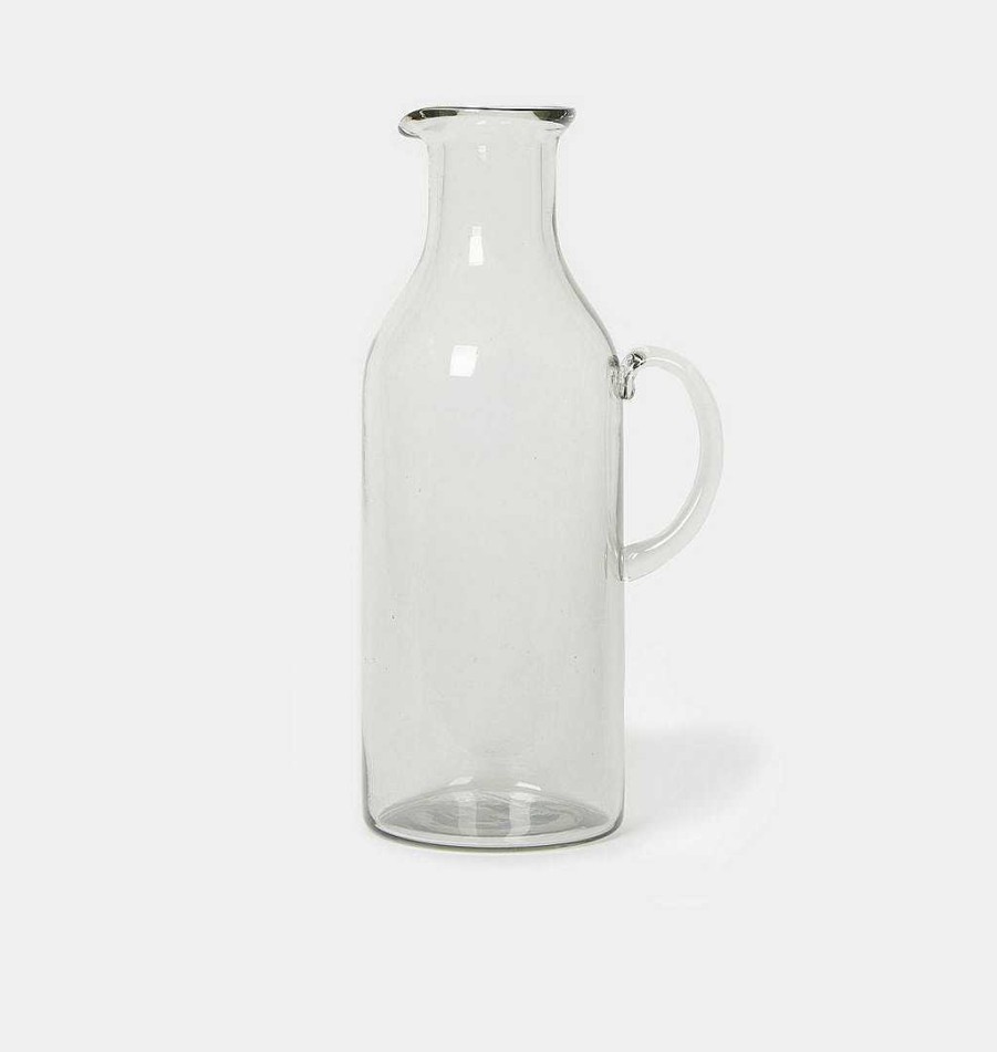 Clearance Shoppe Amber Interiors Casa Glass Carafe