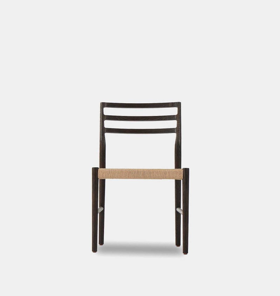 New Austin Co Gilmore Woven Dining Chair