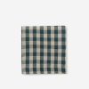 New Shoppe Amber Interiors Wales Checkered Coverlet